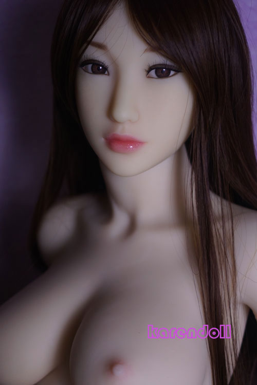 Signboard real doll