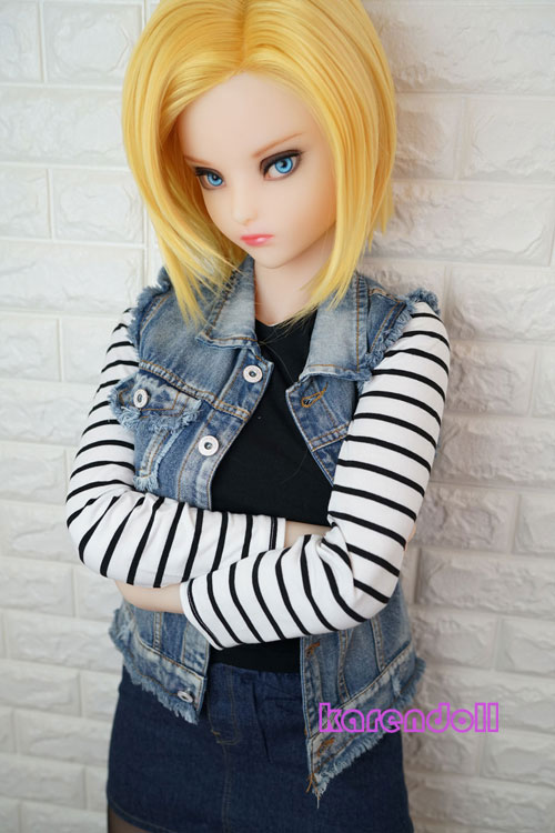 Android 18 Love Doll