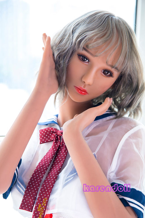 cute cosplay doll