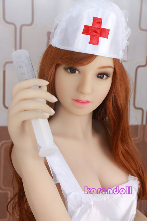 nurse cosplay real doll