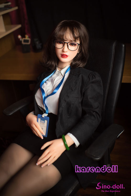 office uniform cool luxury love doll