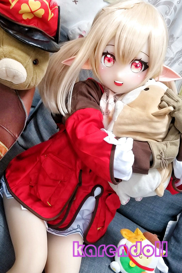 Azusubishi-chan 132cm real doll