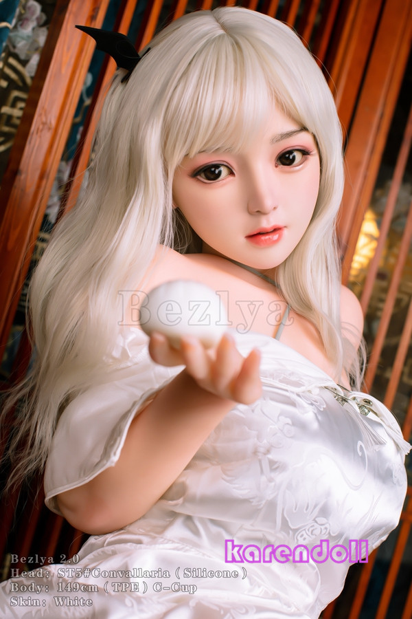 Chinese style love doll Suzuran