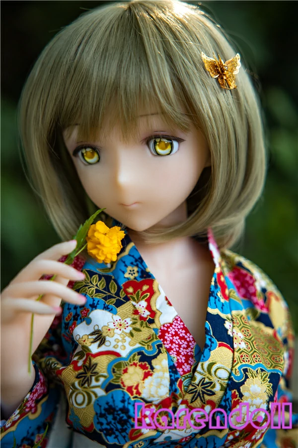 Kimono Anime Doll