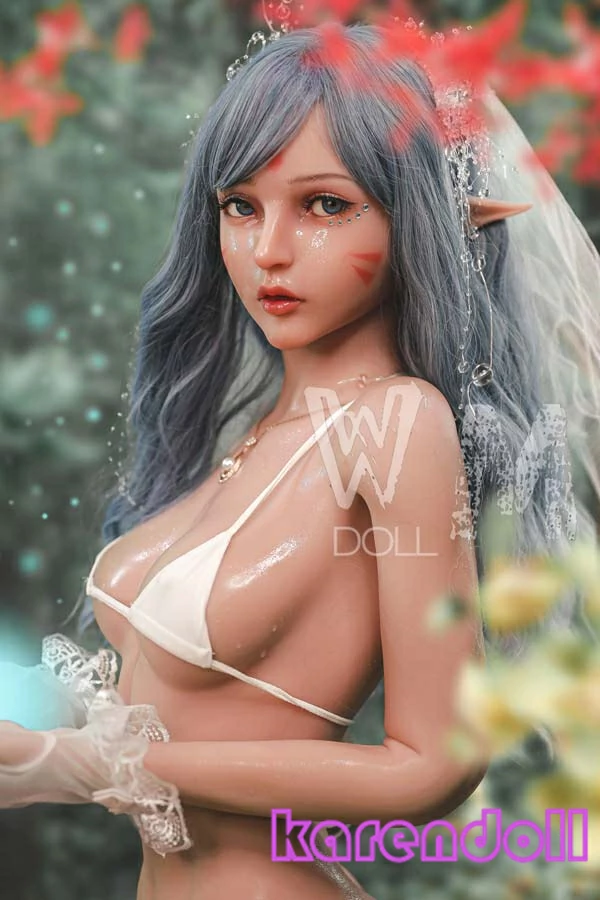beautiful skin sex doll Estelle