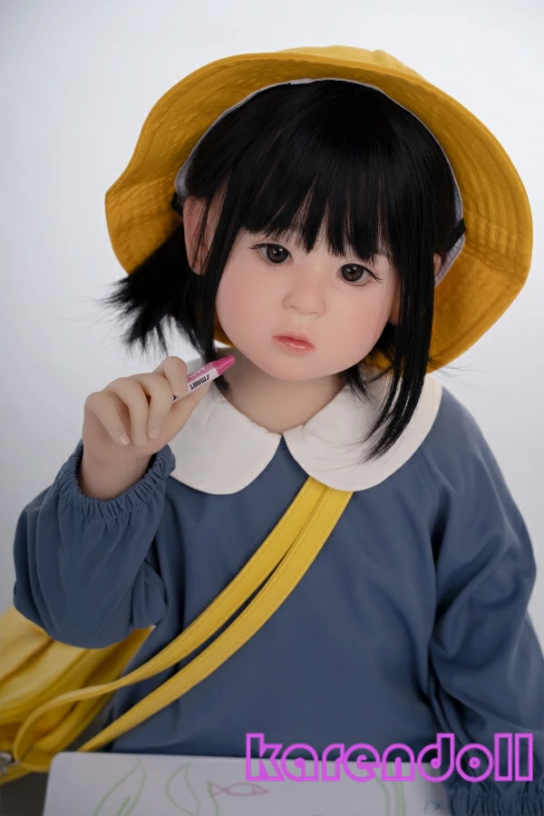 Little girl life size doll AXB GA01